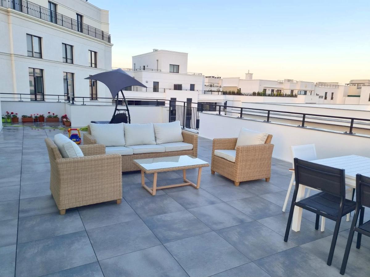 Belquis Apartment Chessy  Exterior photo