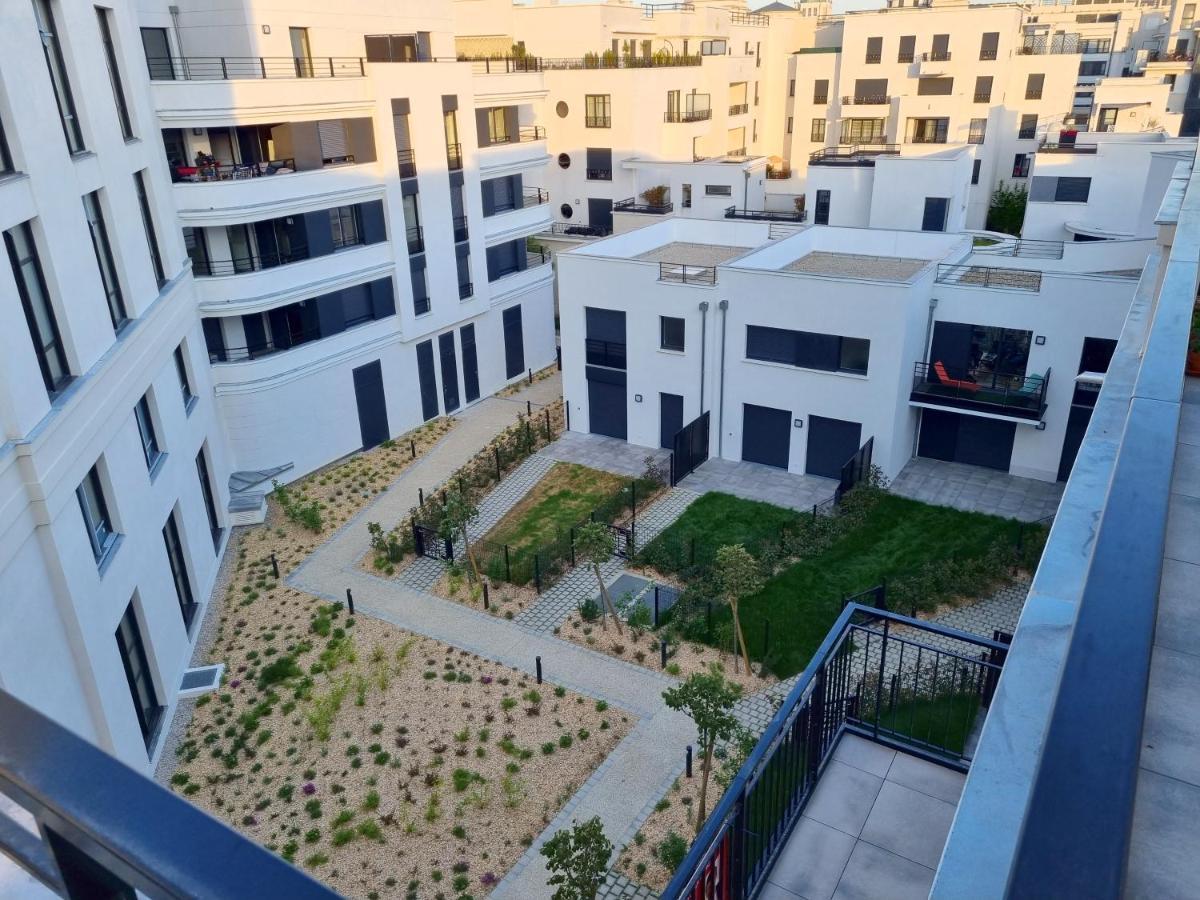 Belquis Apartment Chessy  Exterior photo