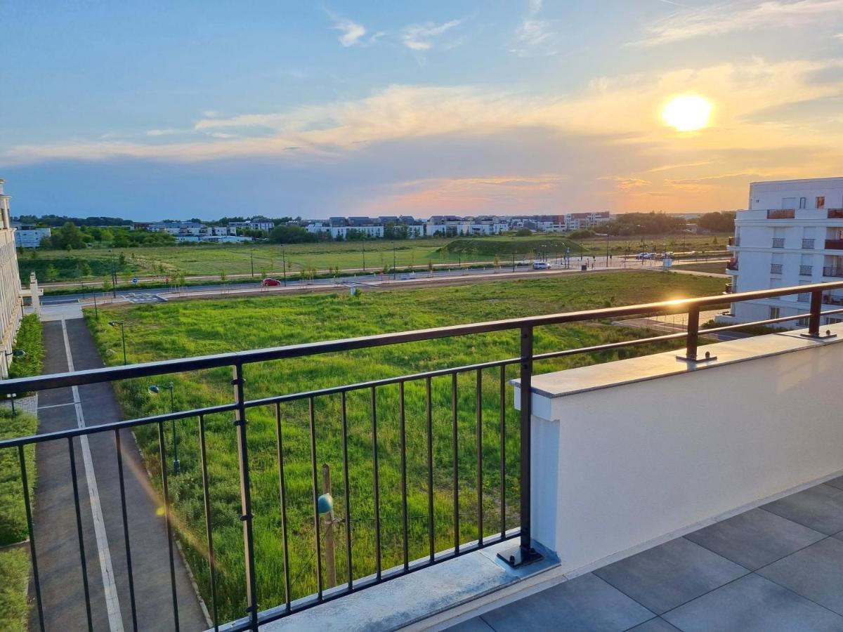 Belquis Apartment Chessy  Exterior photo
