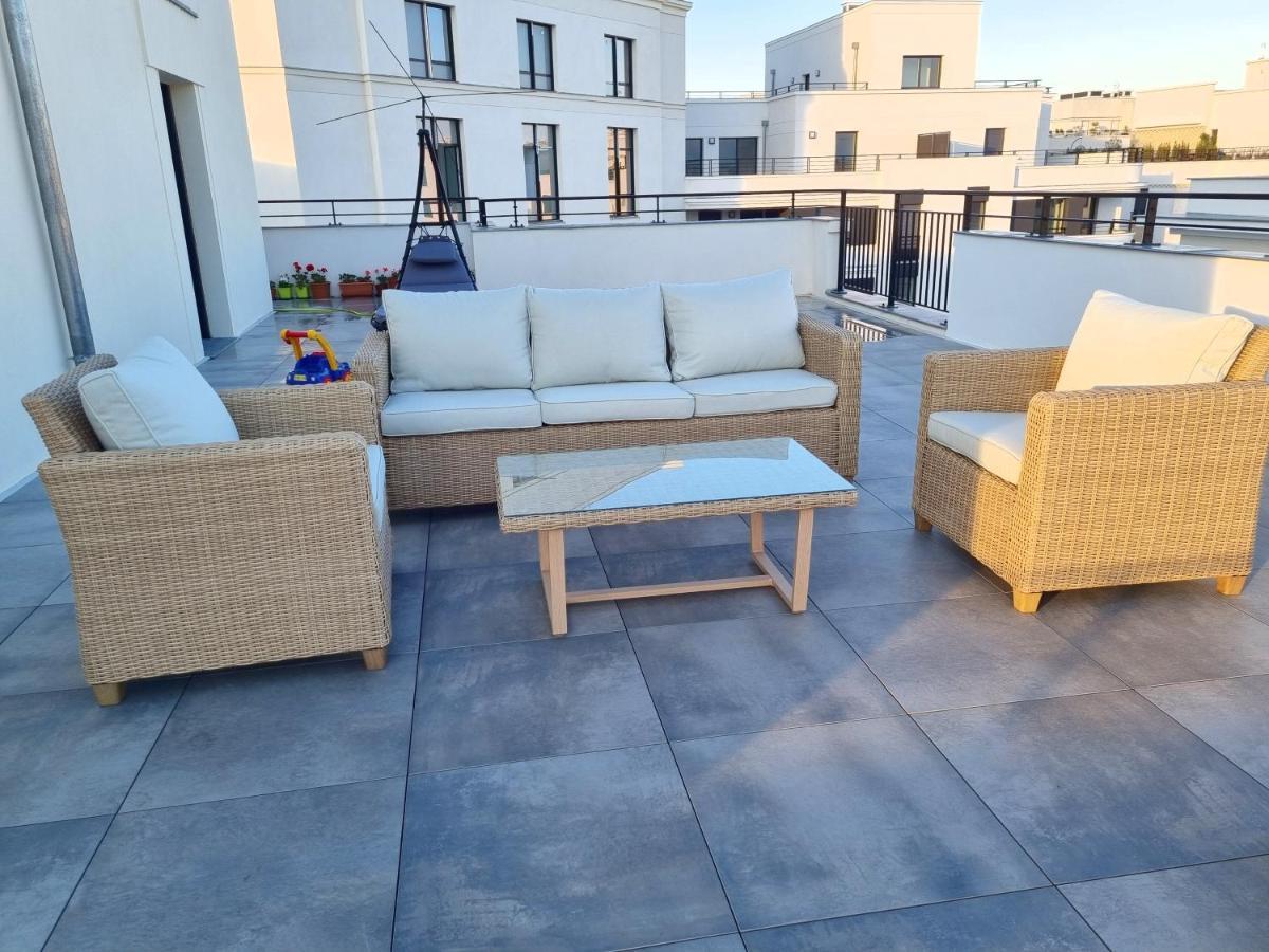 Belquis Apartment Chessy  Exterior photo