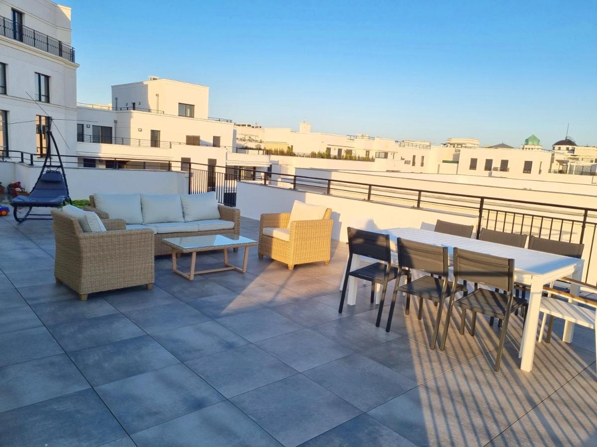 Belquis Apartment Chessy  Exterior photo
