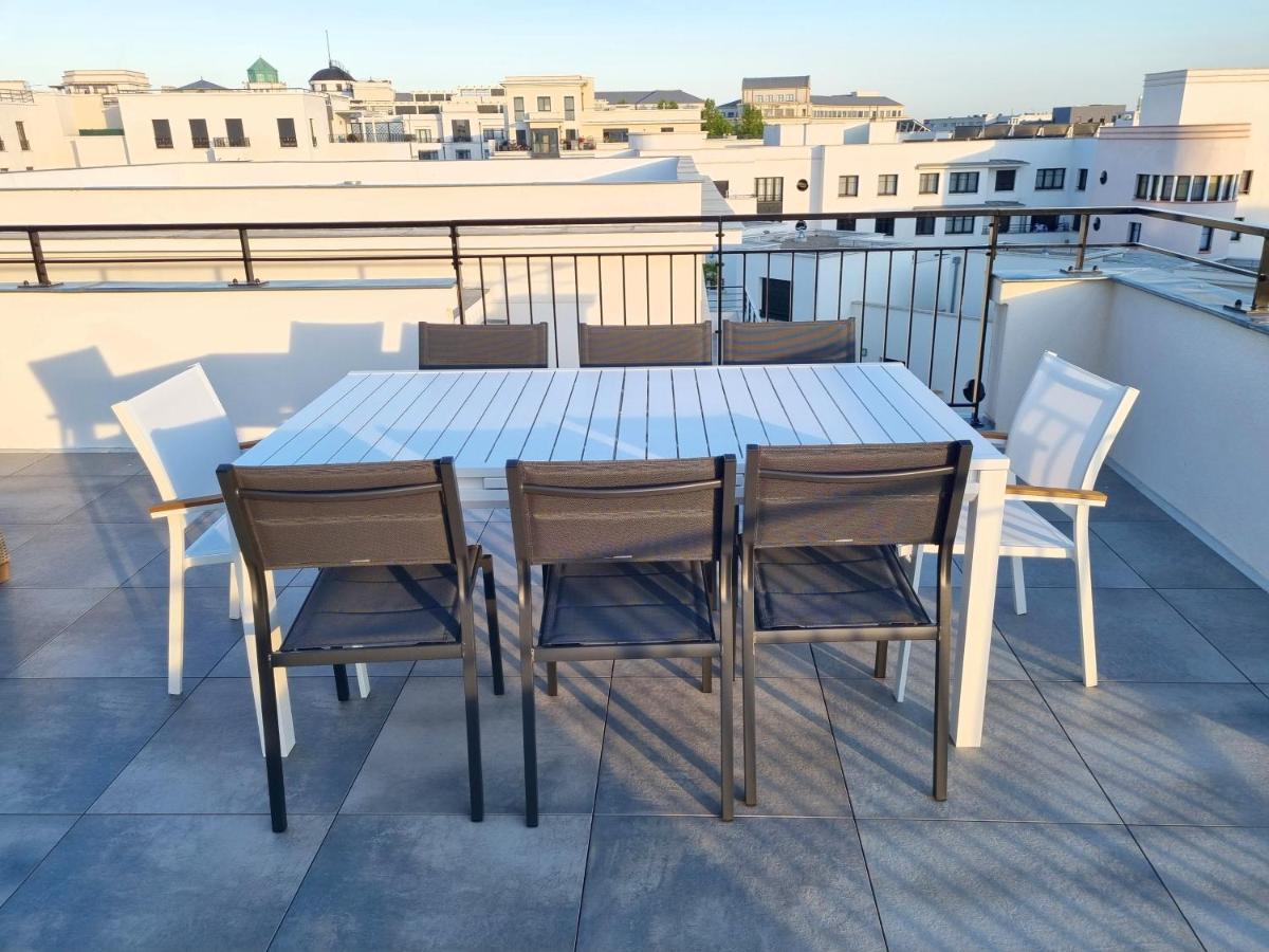Belquis Apartment Chessy  Exterior photo