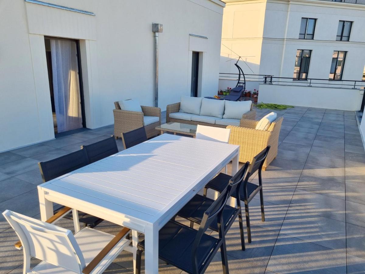 Belquis Apartment Chessy  Exterior photo
