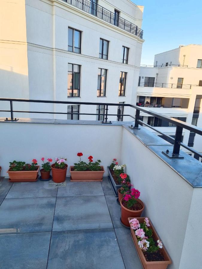 Belquis Apartment Chessy  Exterior photo