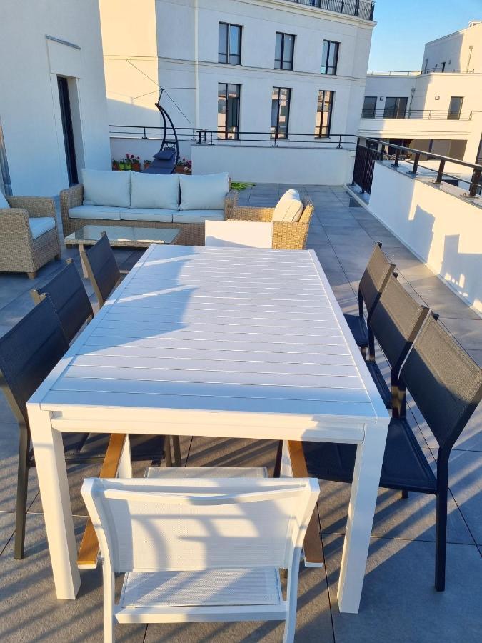 Belquis Apartment Chessy  Exterior photo