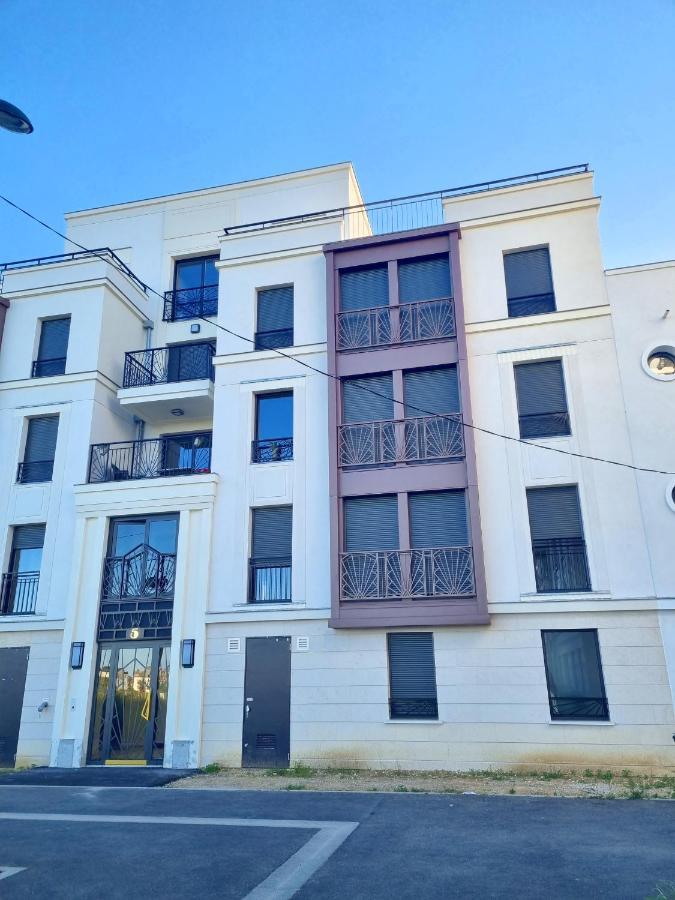 Belquis Apartment Chessy  Exterior photo