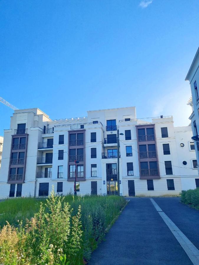 Belquis Apartment Chessy  Exterior photo