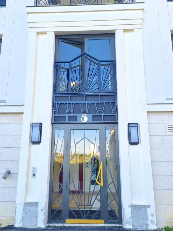 Belquis Apartment Chessy  Exterior photo